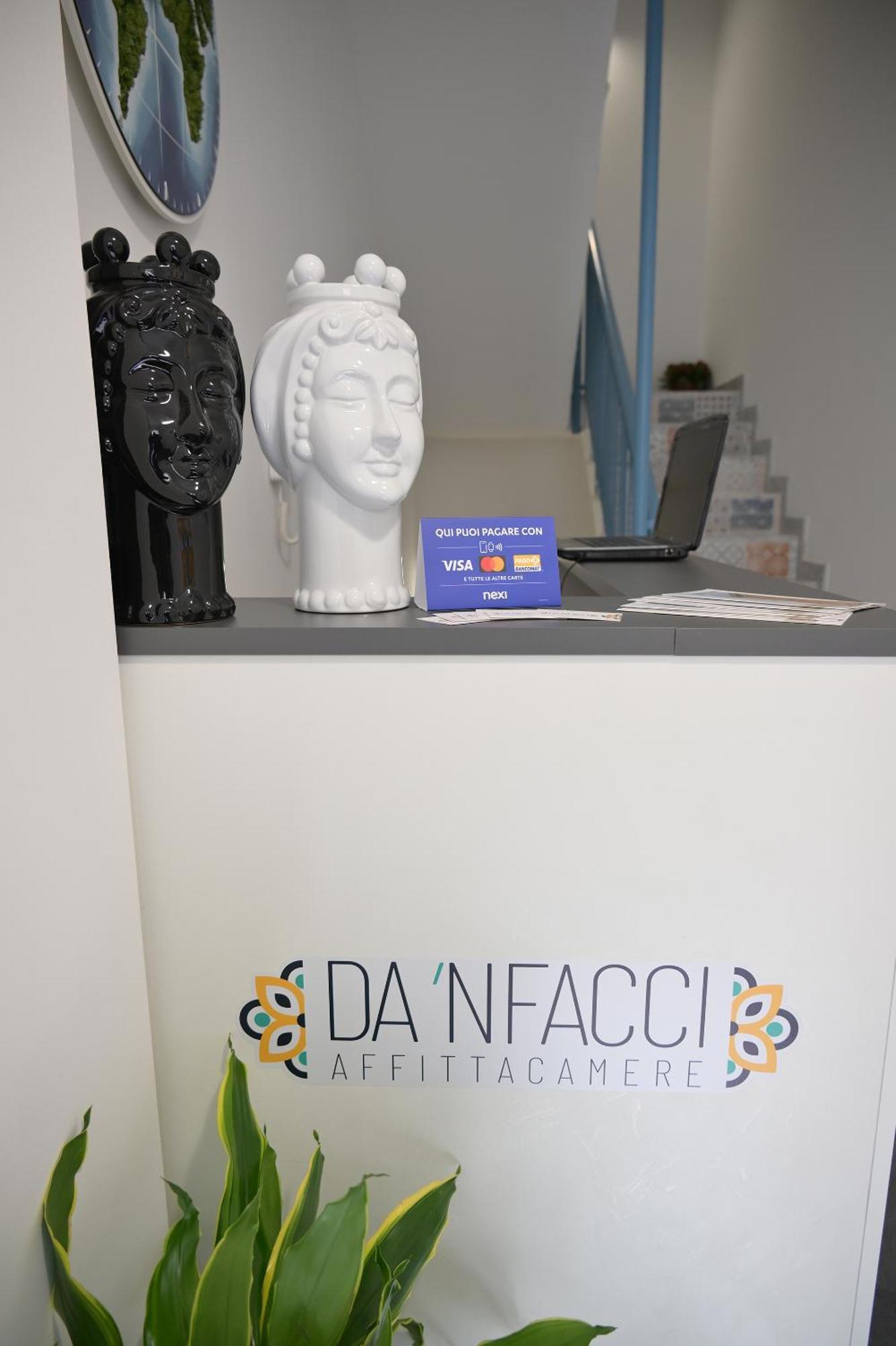 Da 'Nfacci Affittacamere Carini Esterno foto